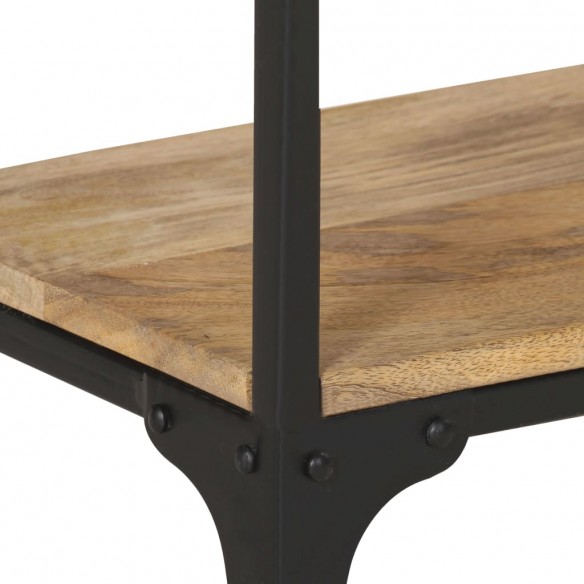 Table console 110x30x75 cm Bois de manguier massif